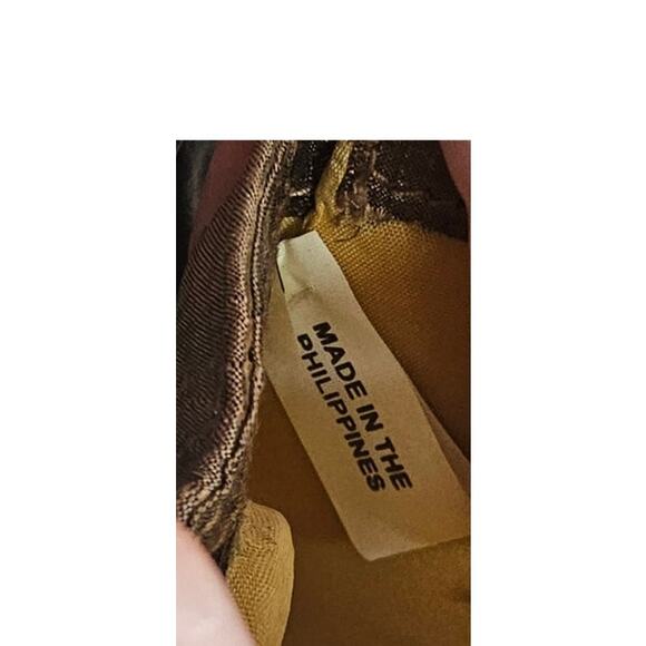 Vintage Mary Frances Egyptian Tapestry Purse Beaded Handbag Numbered - Picture 13 of 16